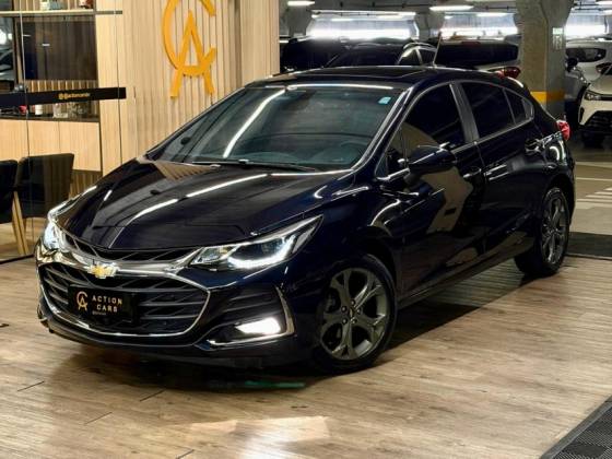 CHEVROLET CRUZE 1.4 TURBO SPORT6 LTZ 16V FLEX 4P AUTOMÁTICO
